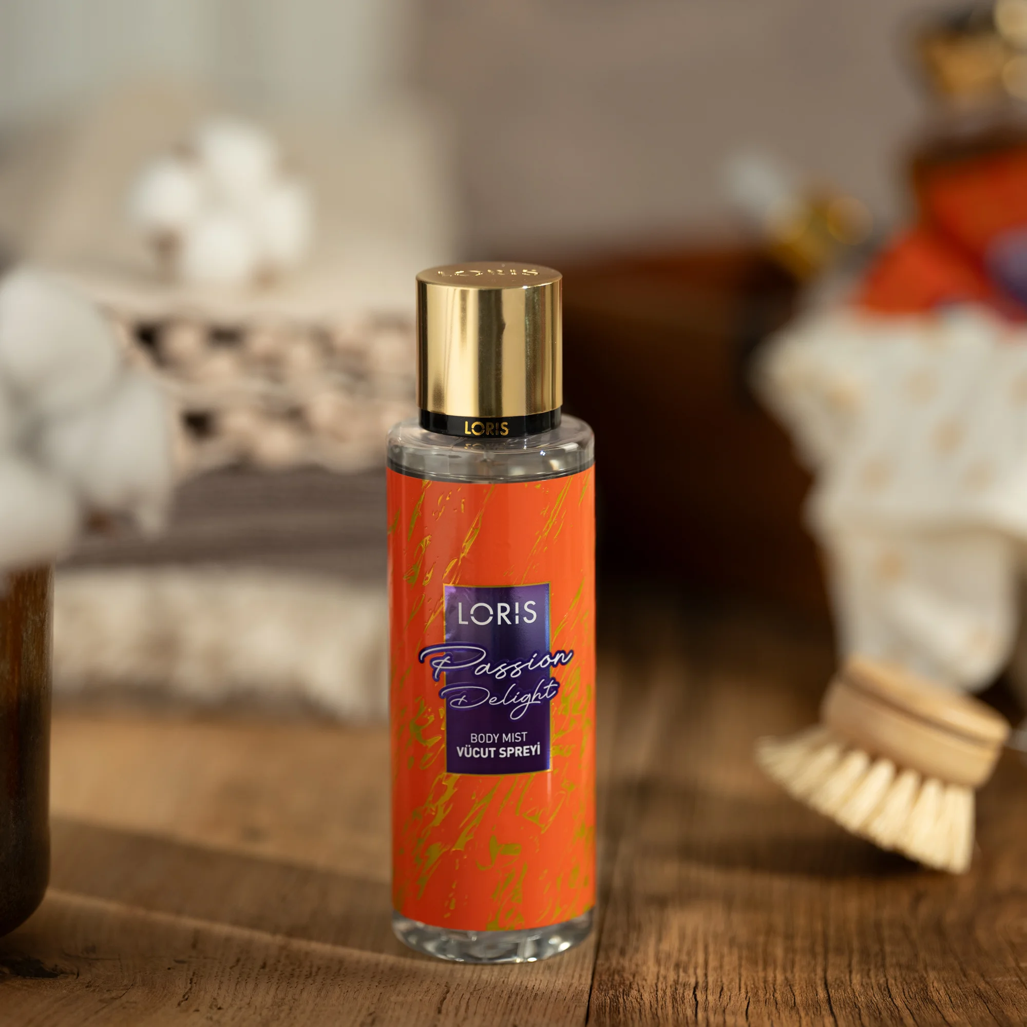 Body Mist (Passion Delight)