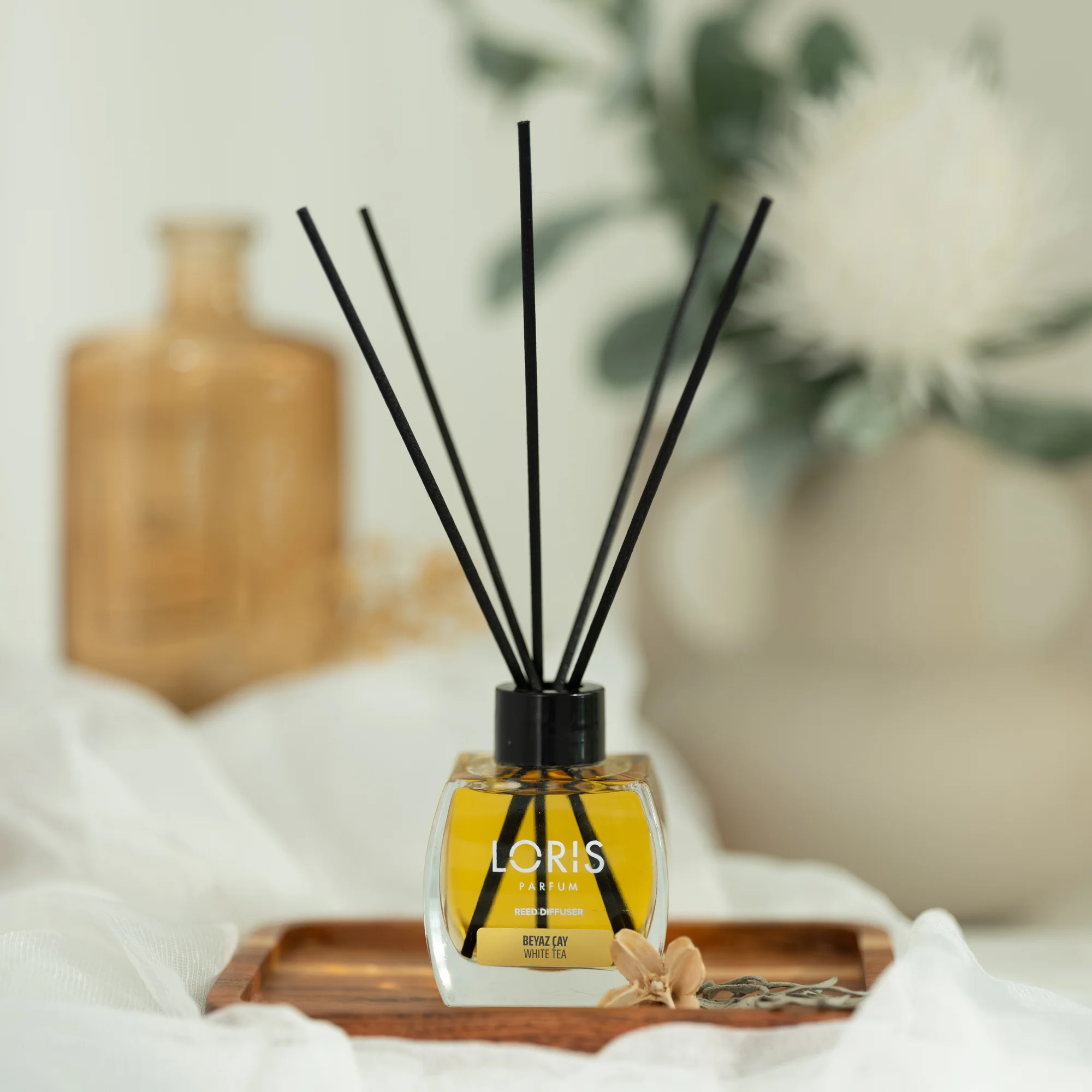 Reed Diffuser (Vit Te)