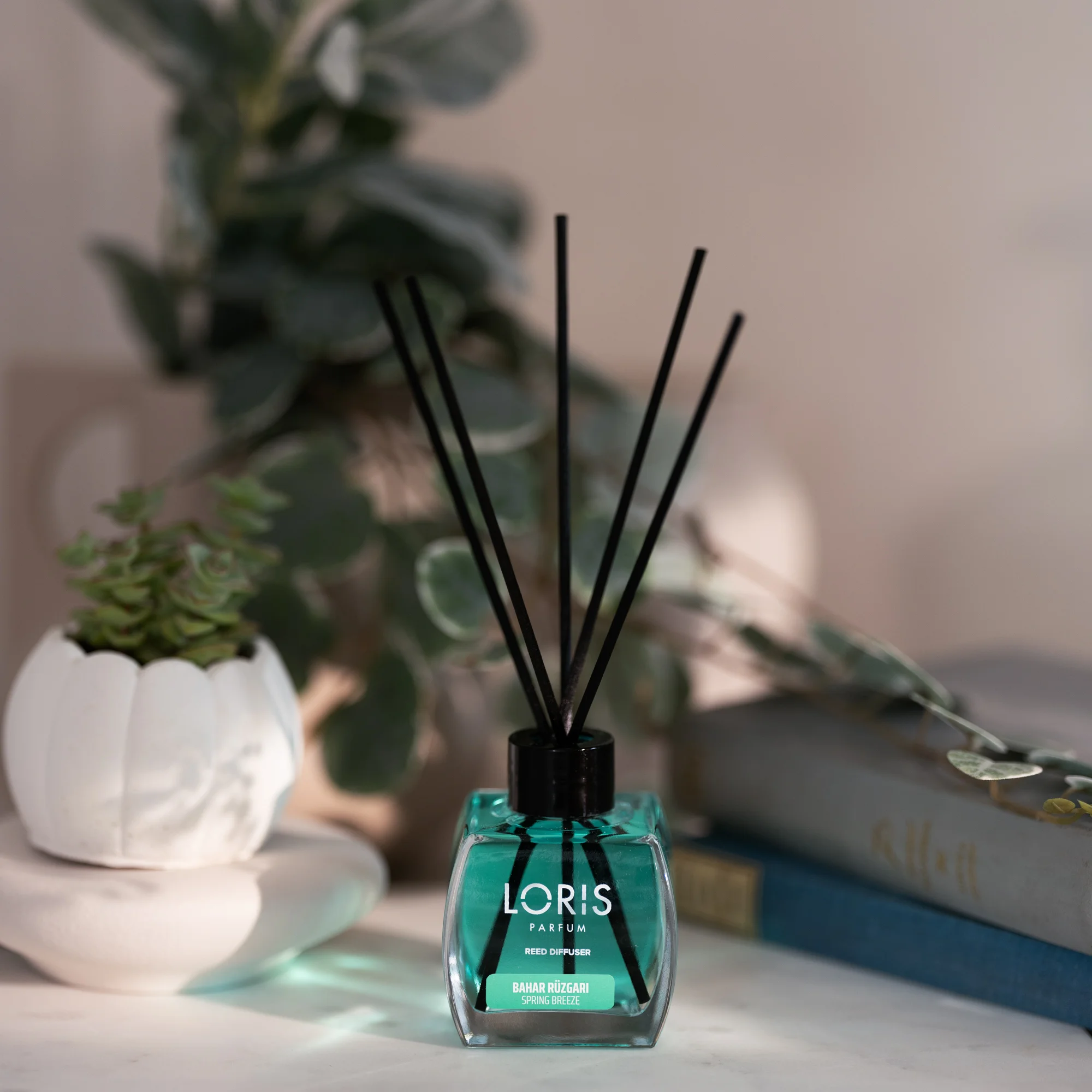 Reed Diffuser (Spring Breeze)