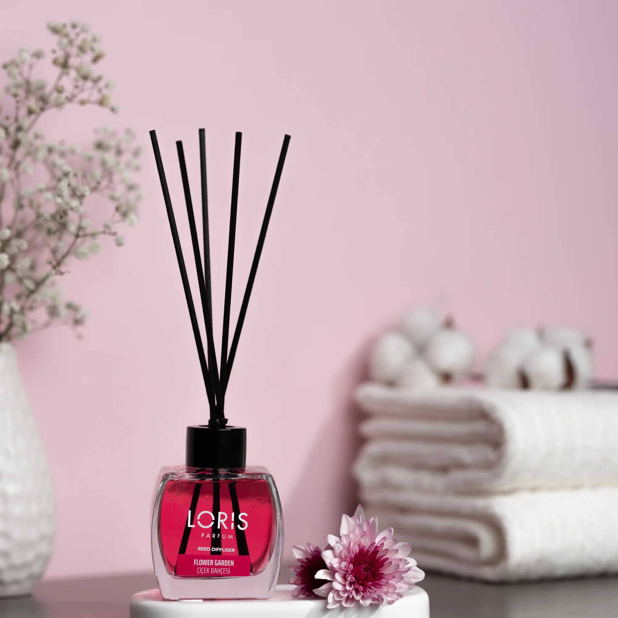 Reed Diffuser (Blomma)