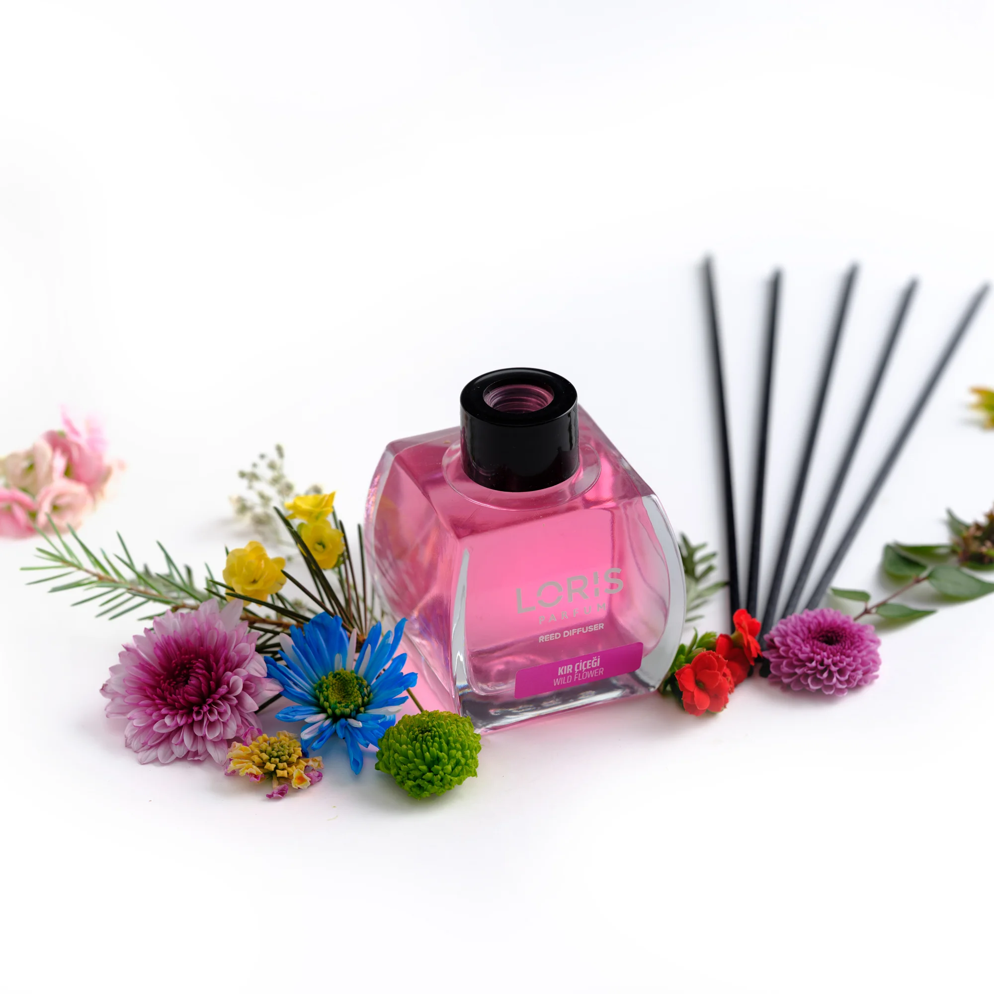 Reed Diffuser (Vildblomma)