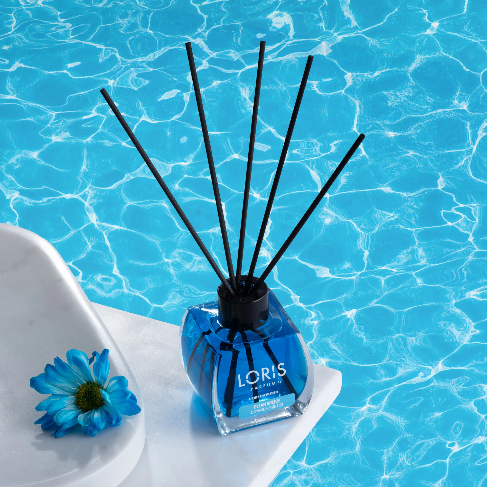 Reed Diffuser (Ocean Breeze)