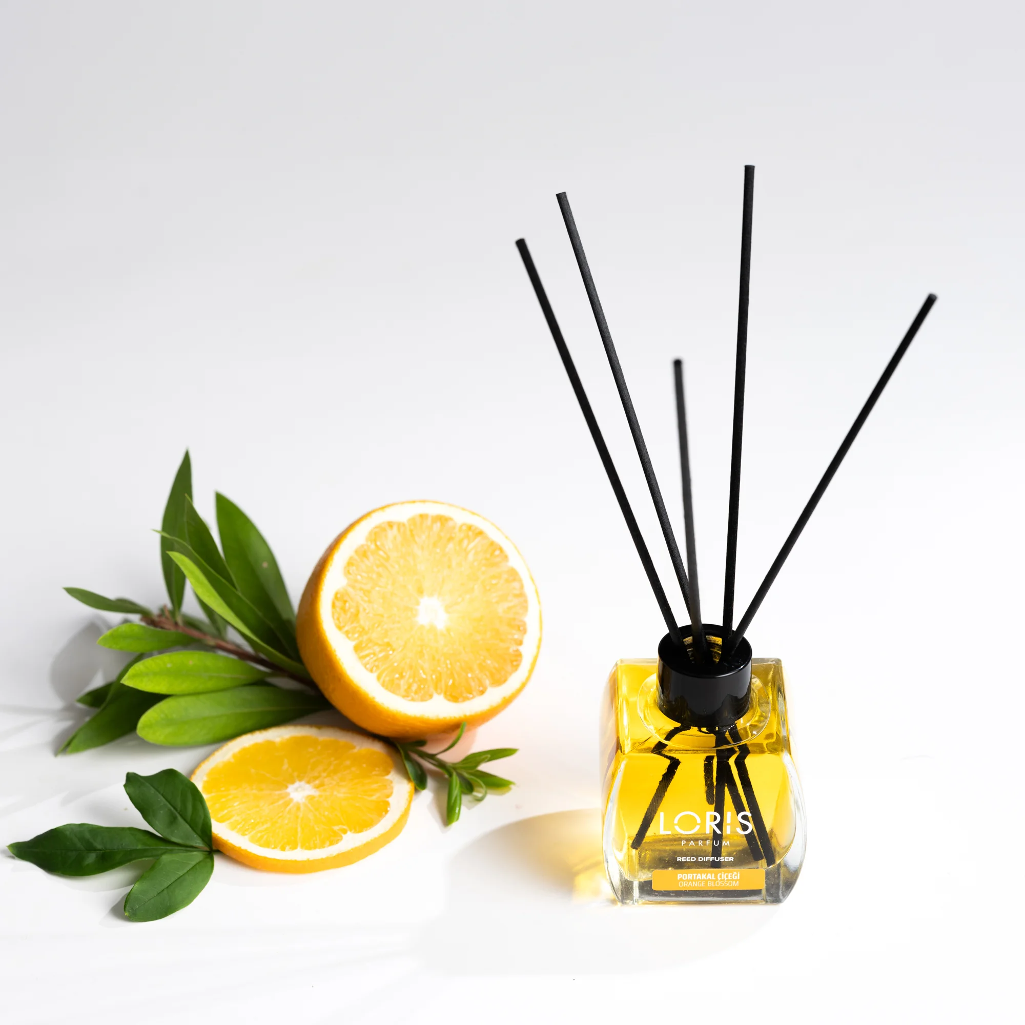 Reed Diffuser (Orange Blossom)