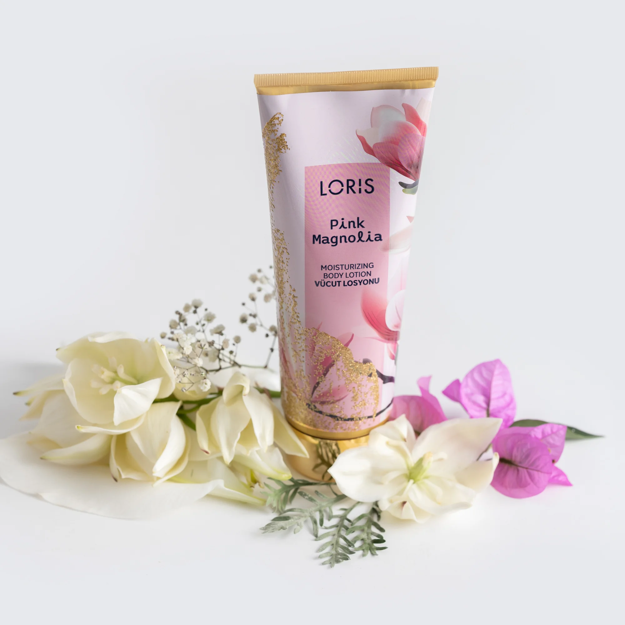 Body Lotion (Pink Magnolia)