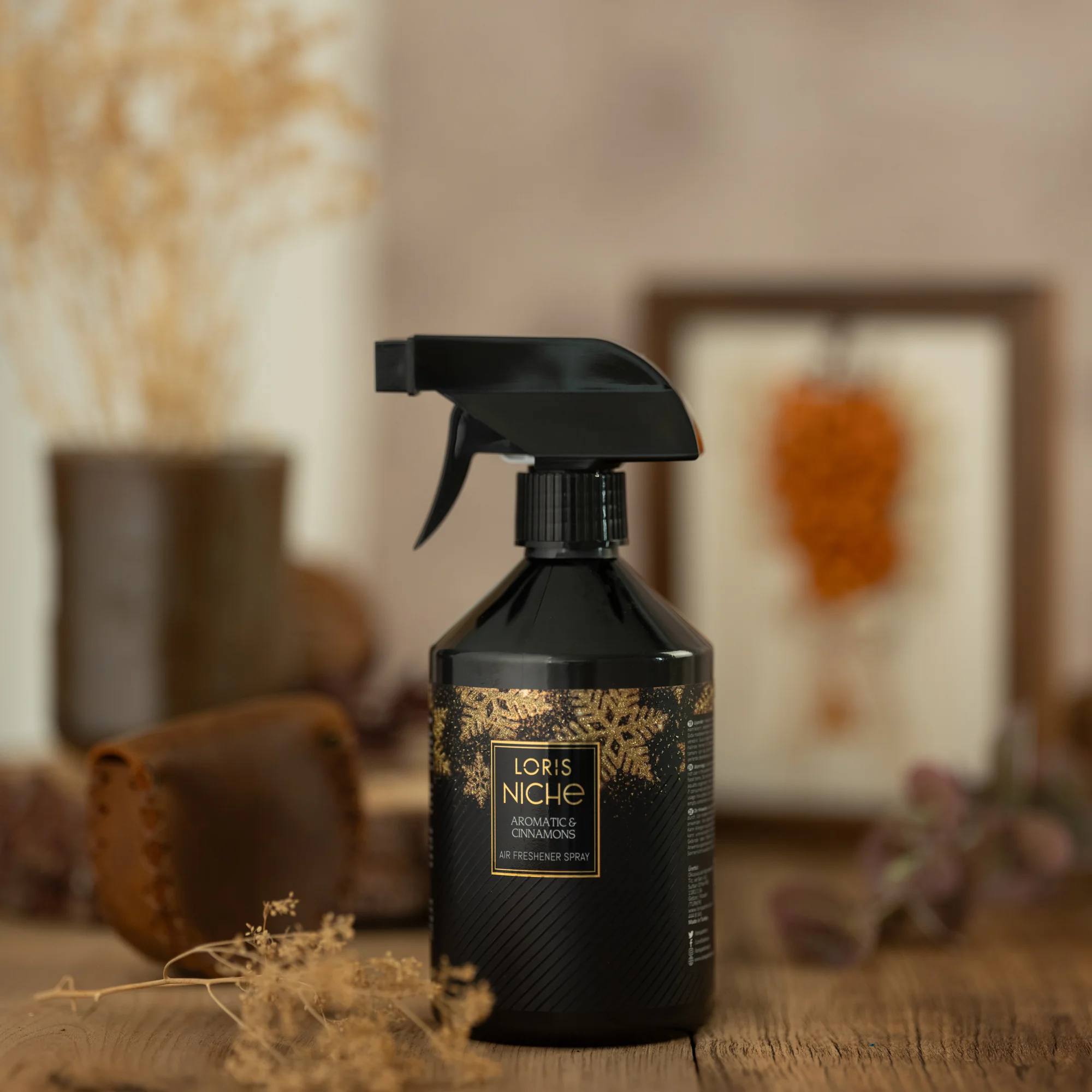 Niche Room Spray (Aromatic & Cinnamons)