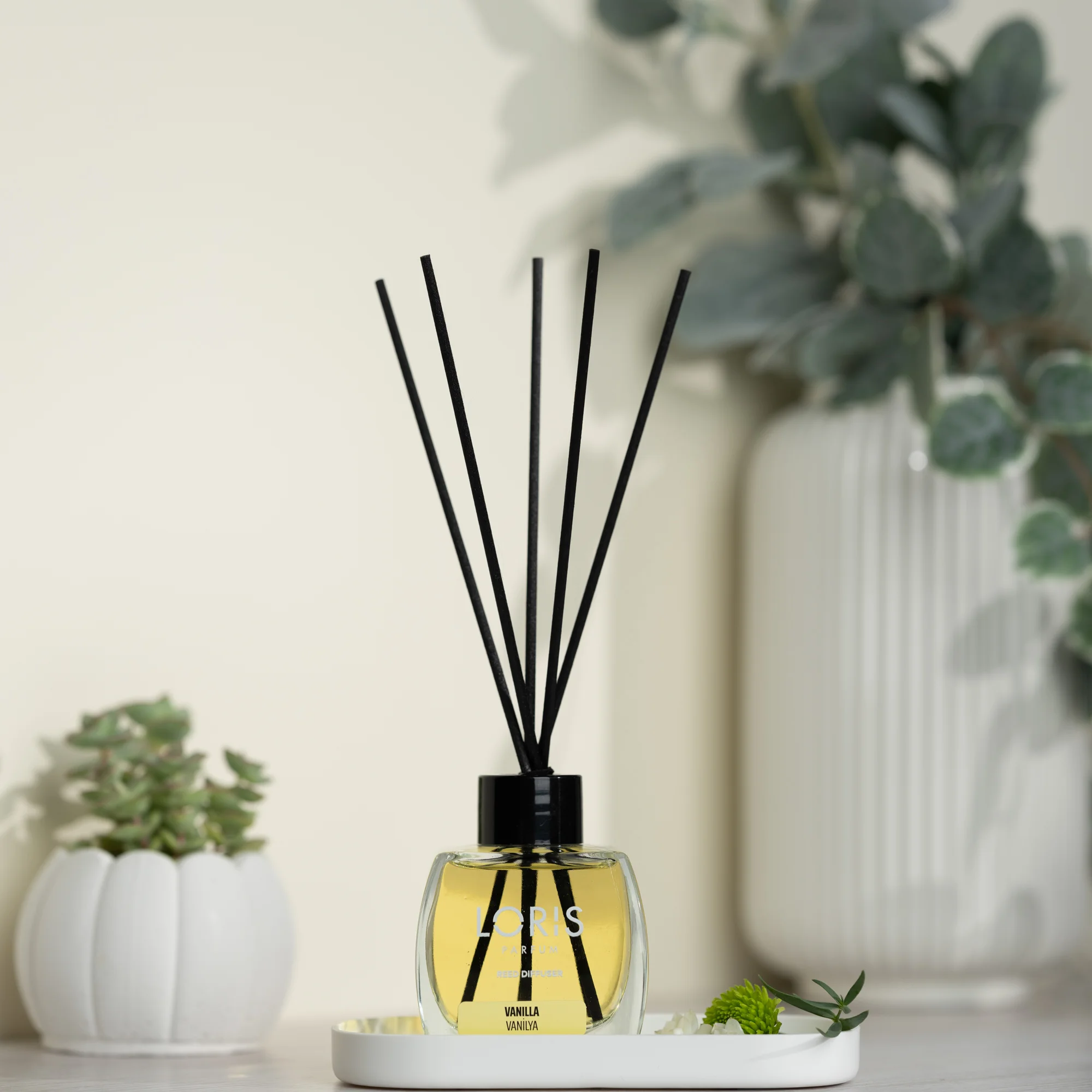 Reed Diffuser (Vanilla)