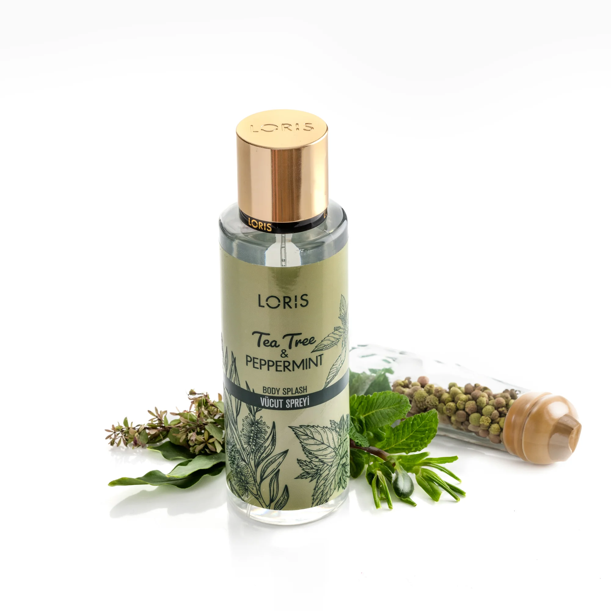 Body Mist (Tea Tree)