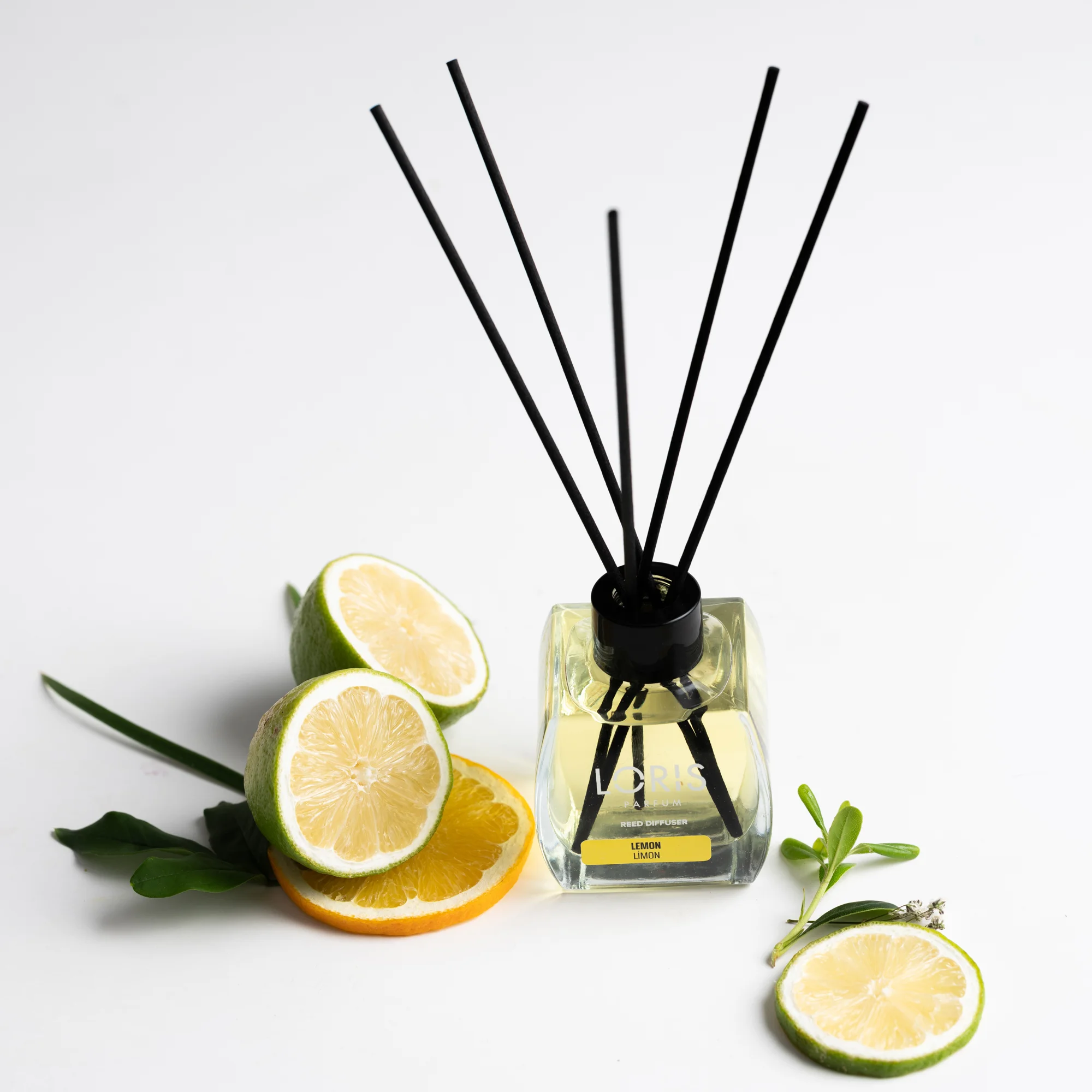 Reed Diffuser (Citron)