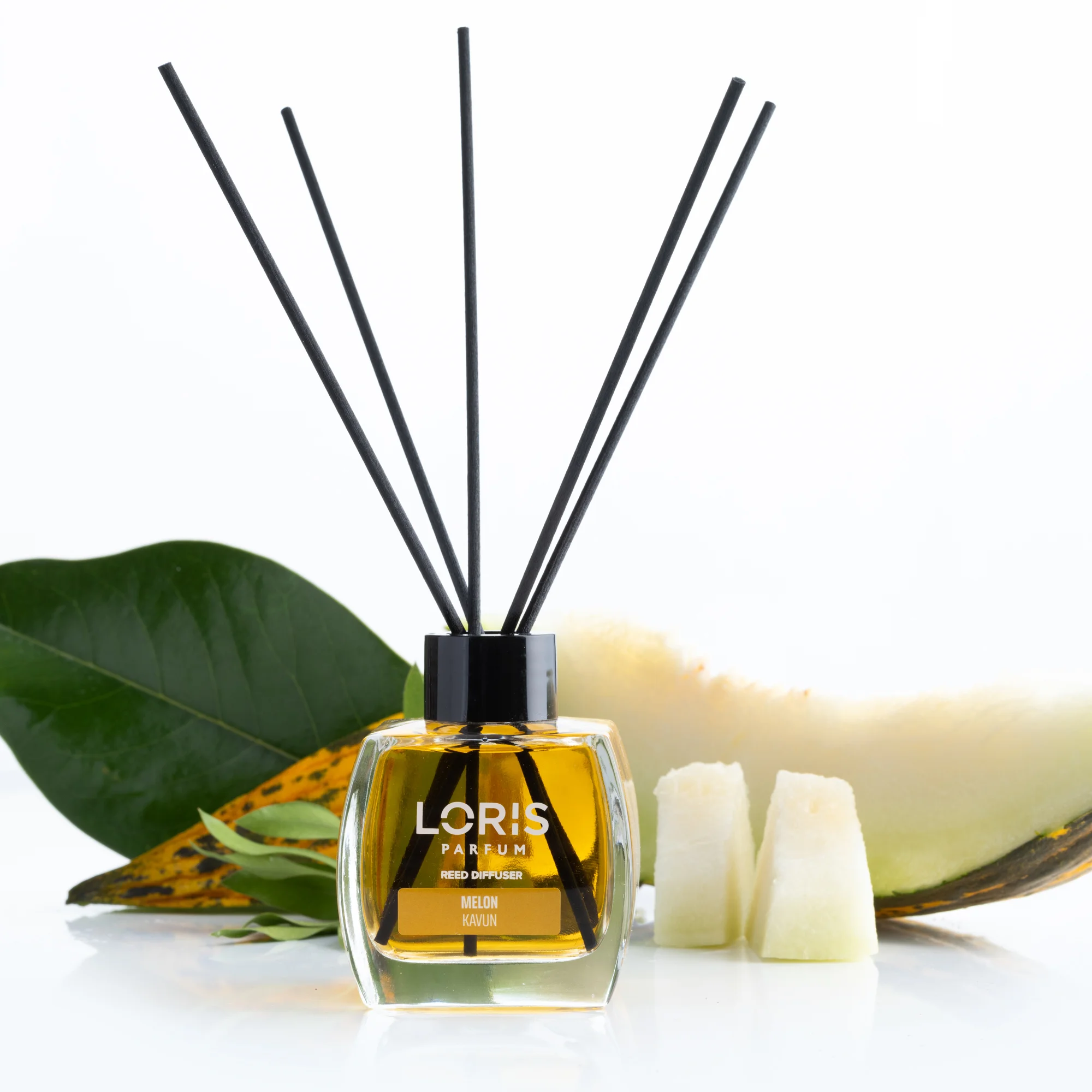 Reed Diffuser (Melon)