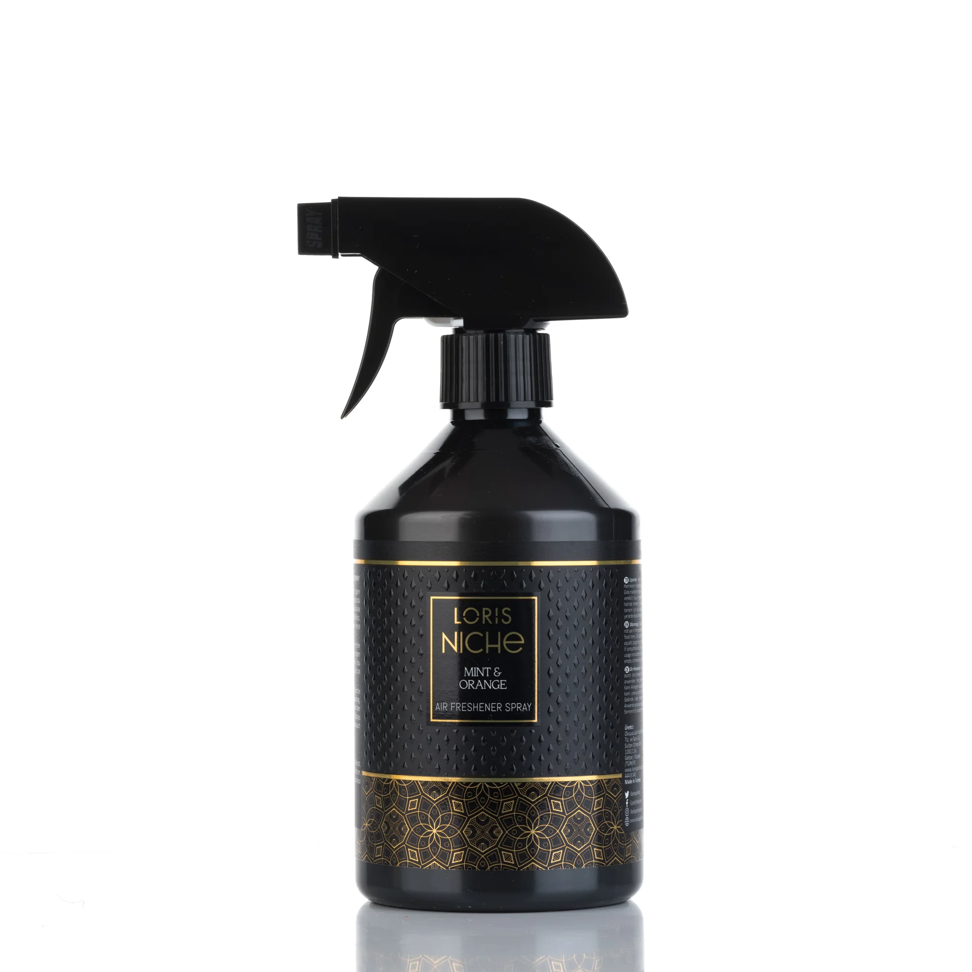 Niche Room Spray (Mynt & Apelsin)