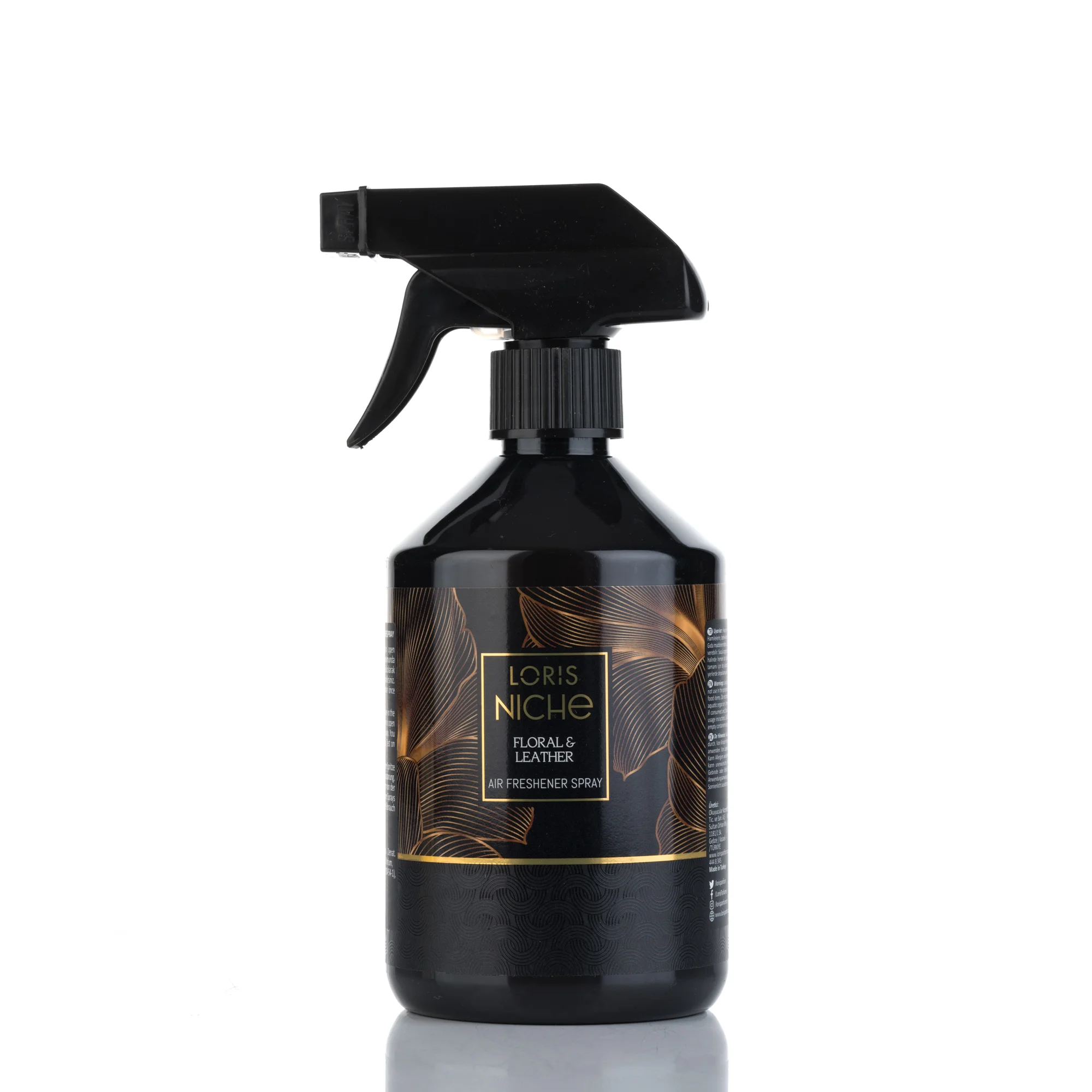 Niche Room Spray (Floral & Leather)