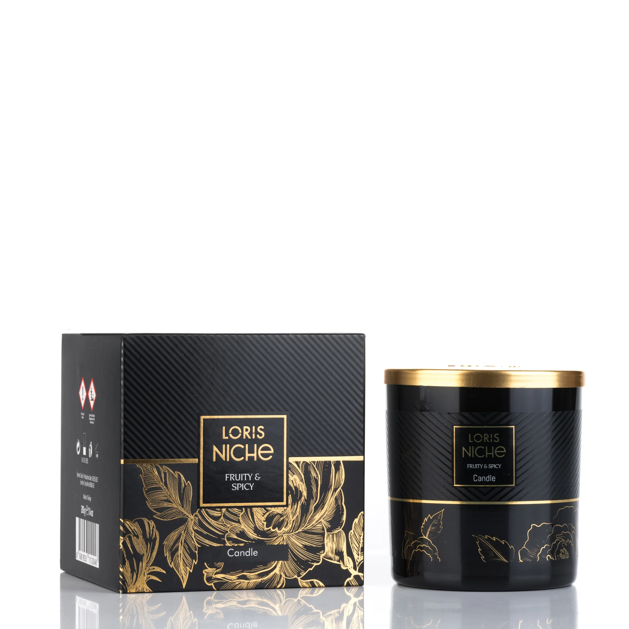 Niche Candle (Fruit & Spicy)