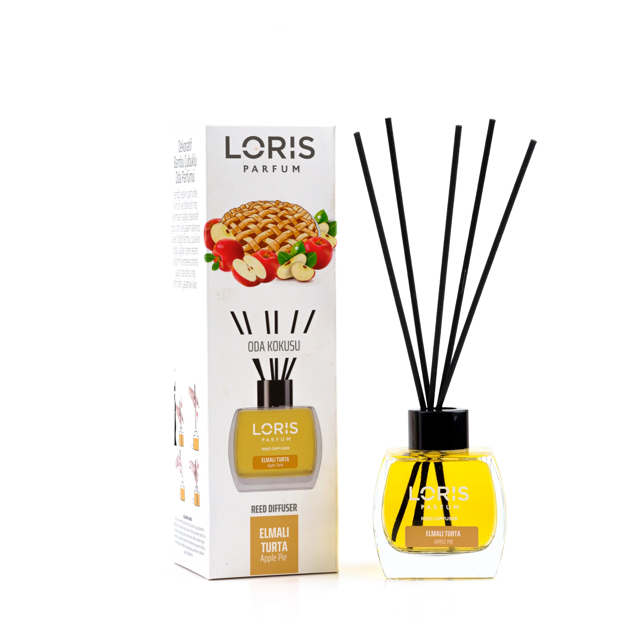 Reed Diffuser (Äppelpaj)