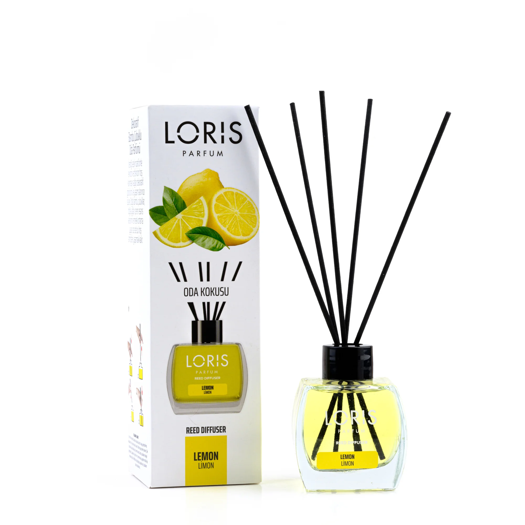 Reed Diffuser (Citron)