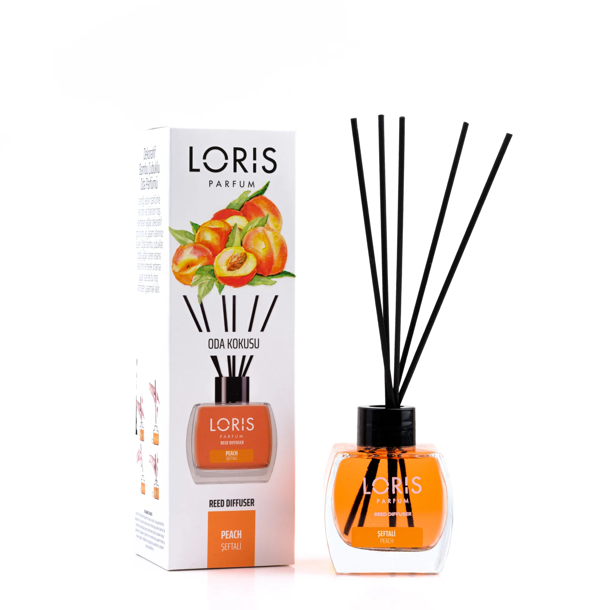 Reed Diffuser (Persika)