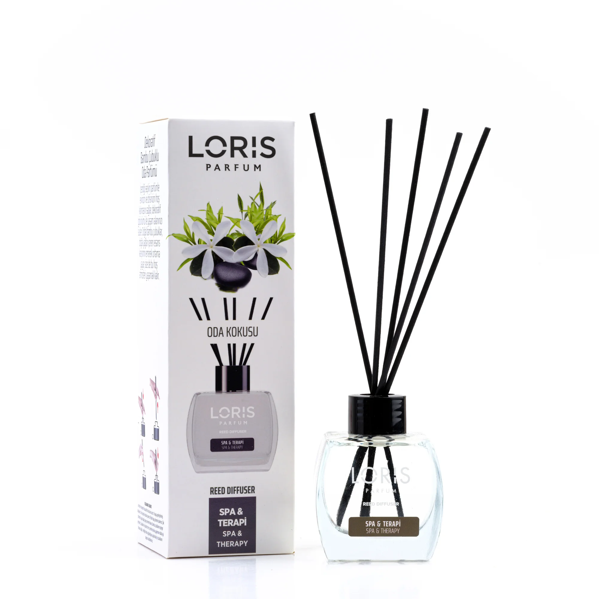 Reed Diffuser (Spa & Therapy)