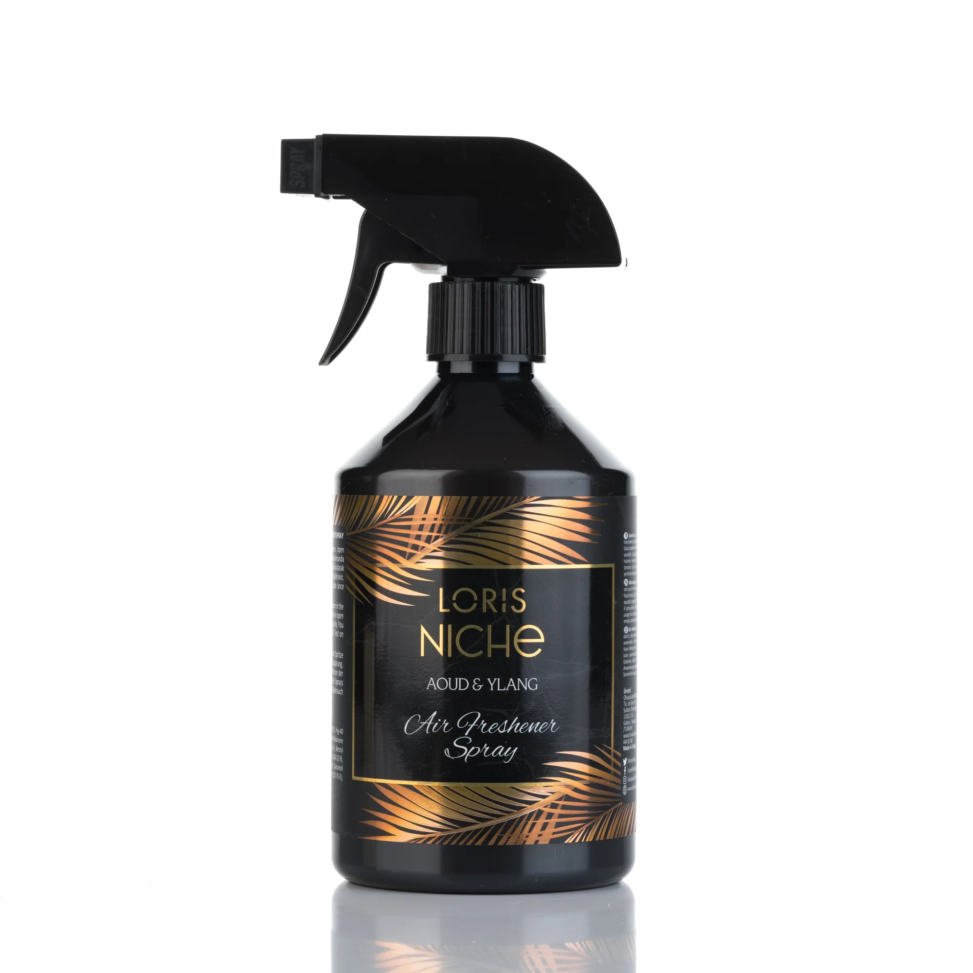 Niche Rumspray (Aoud & Ylang)