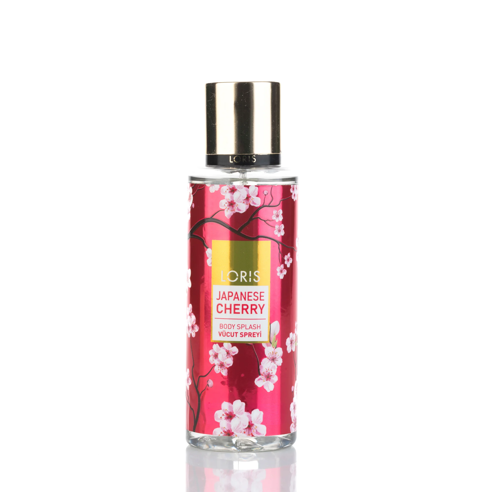 Body Mist (Japanese Chrery)