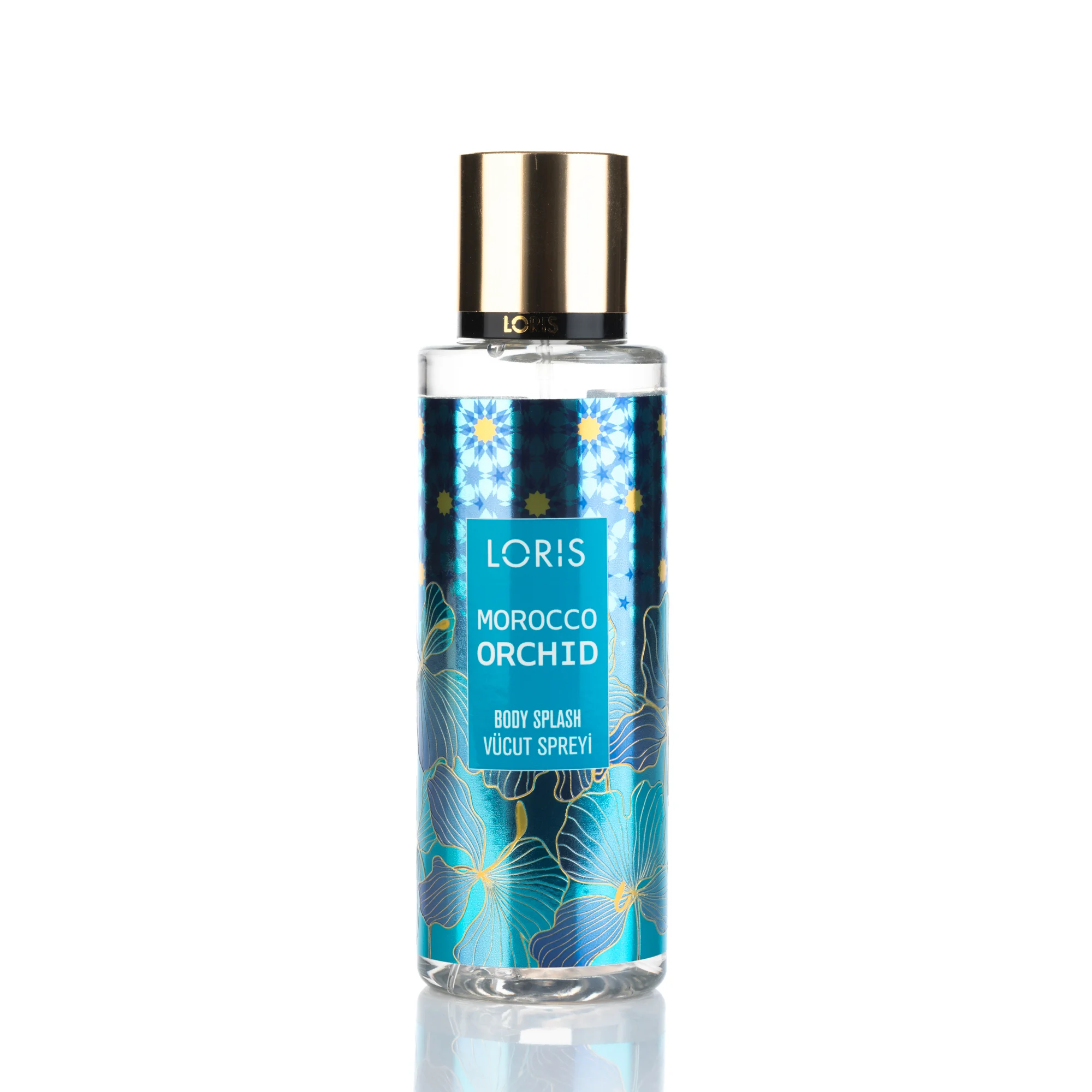 Body Mist (Morocco Ochrid)