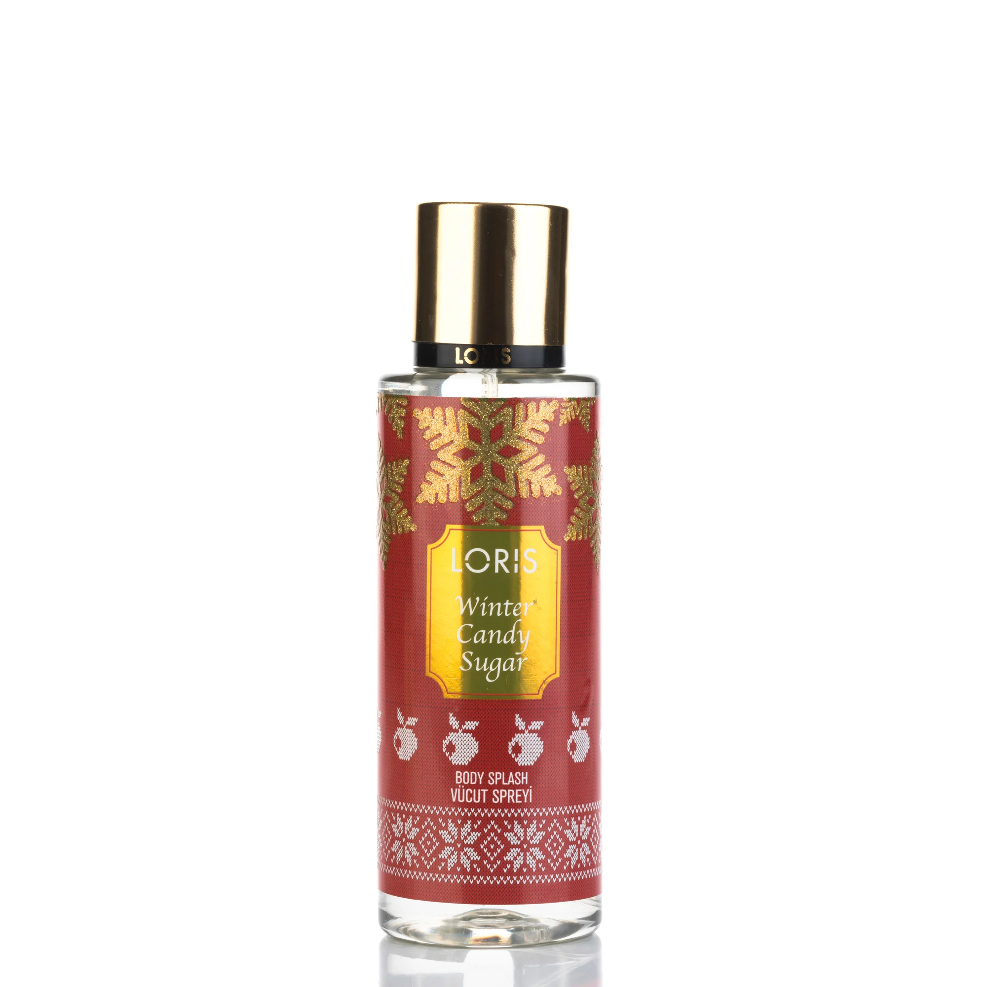 Body Mist (Winter Candy Sugar)